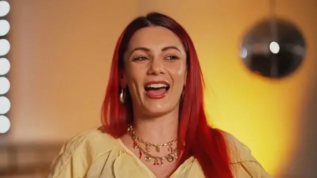 Strictly’s Dianne Buswell reveals the tearful moment she ‘never felt more proud’ of a dancer