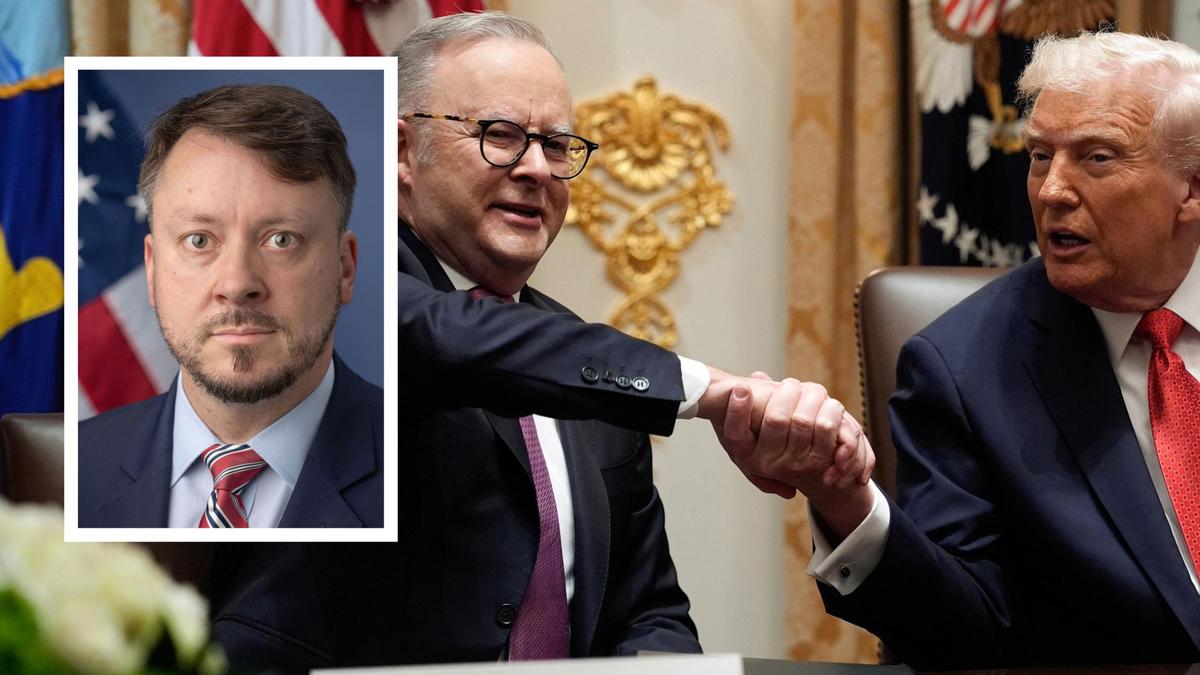 Cone of silence surrounds Perth meeting with Trump tsar after Austrade ‘reminds’ miners to keep quiet