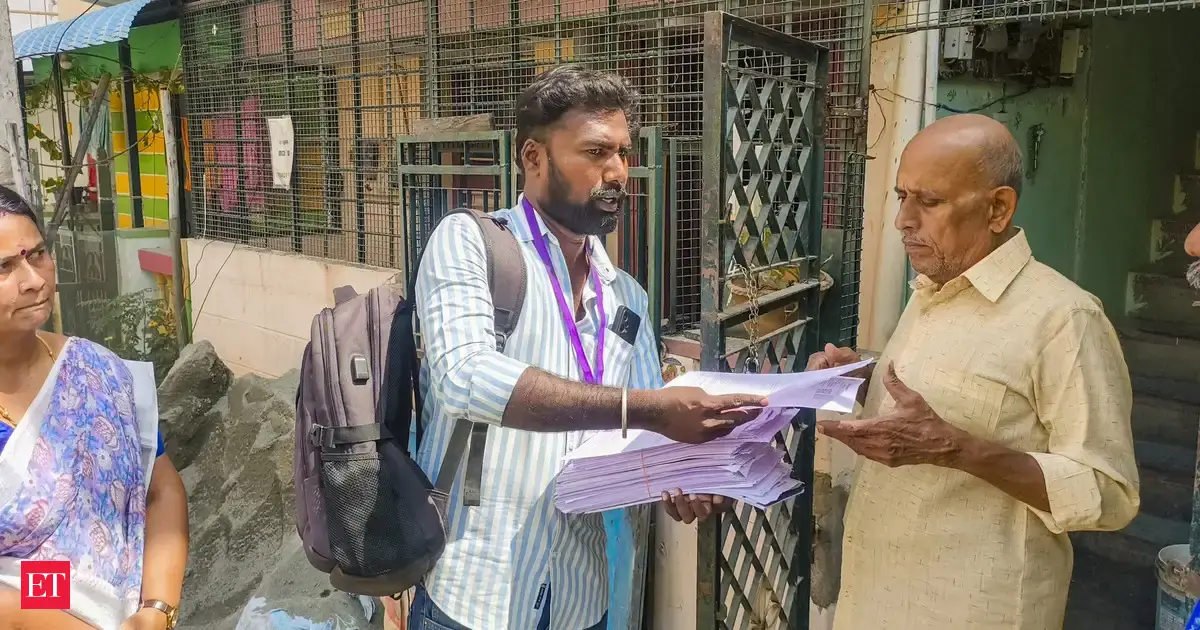 SIR exercise case: SC to hear on Nov 11 pleas challenging EC's decision to conduct pan-India revision of electoral rolls