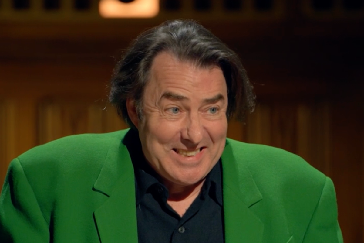 Celebrity Traitors fans complain Jonathan Ross has ‘ruined’ series after shining light on fellow Traitors