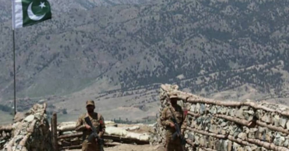 Militant commander among four killed as infiltration attempt at Pak-Aghan border thwarted