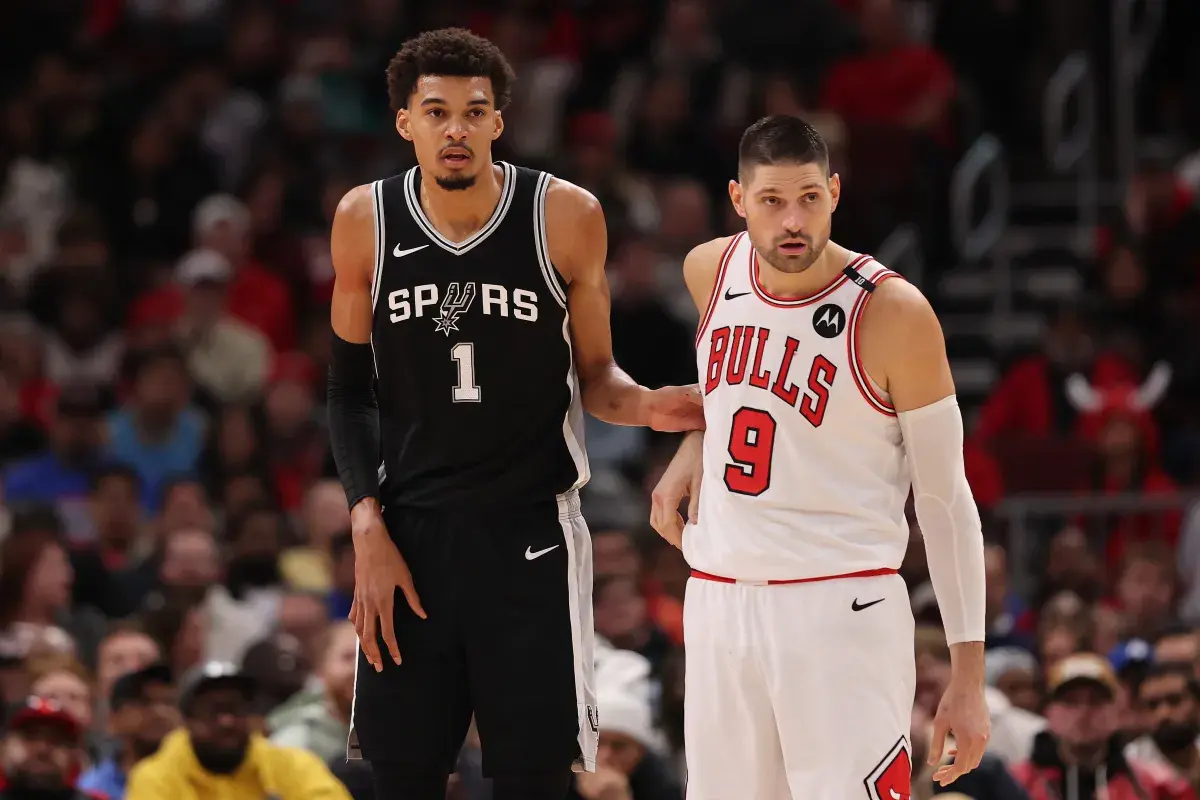 How to Watch Spurs vs Bulls: Live Stream NBA, TV Channel