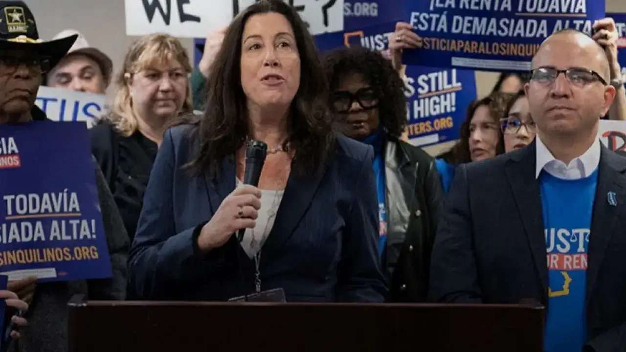 Who Is Christine Pelosi and Why Her Choice of Senate Seat Has Raised Eyebrows?