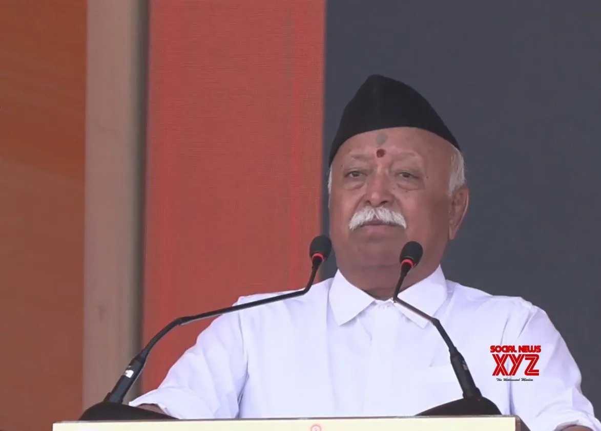 All India Executive Board meeting of RSS will begin today in Jabalpur; Mohan Bhagwat, Dattatreya Hosabale to attend