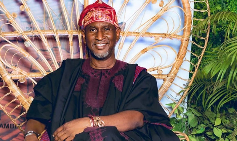 Akintoye Akindele honoured for transformative leadership