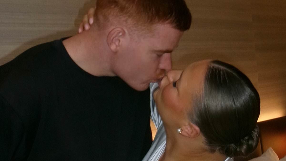 Footy WAG reveals the awful reason she wanted to hire a private investigator - and the horrible after-effects of attack that ruined her wedding