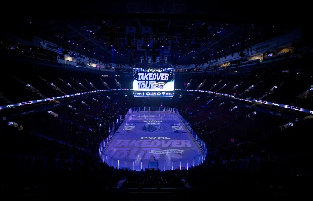 PWHL expands neutral-site games schedule to 16, with Chicago getting 2 stops at Allstate Arena