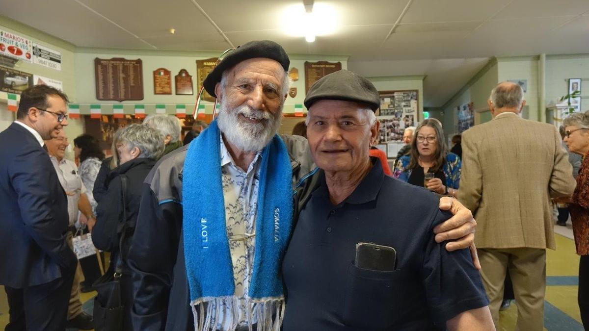 IN PICTURES: Albany Italian Club honours 60 years of cultural preservation and community with dinner