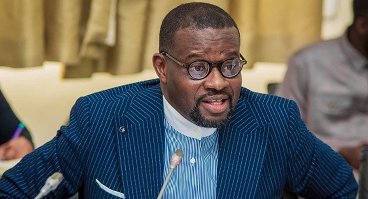 Parliament is not about Majority Leader — Annoh Dompreh charges