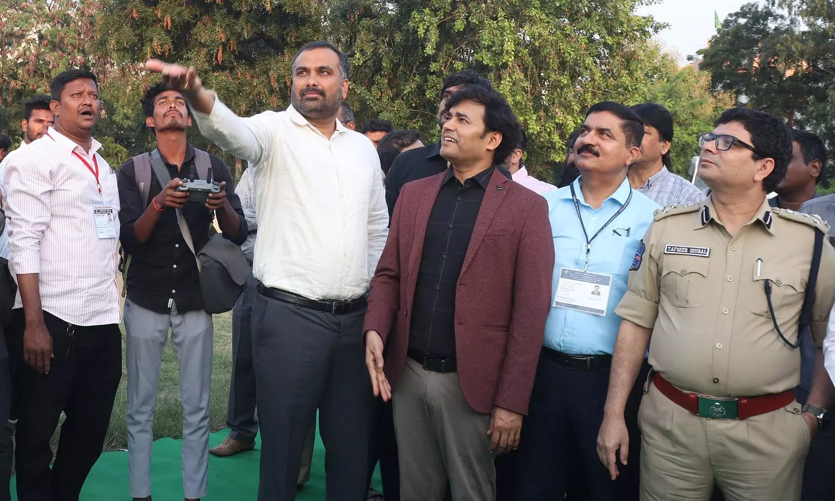 JH Set for High-Stakes Bypoll Today