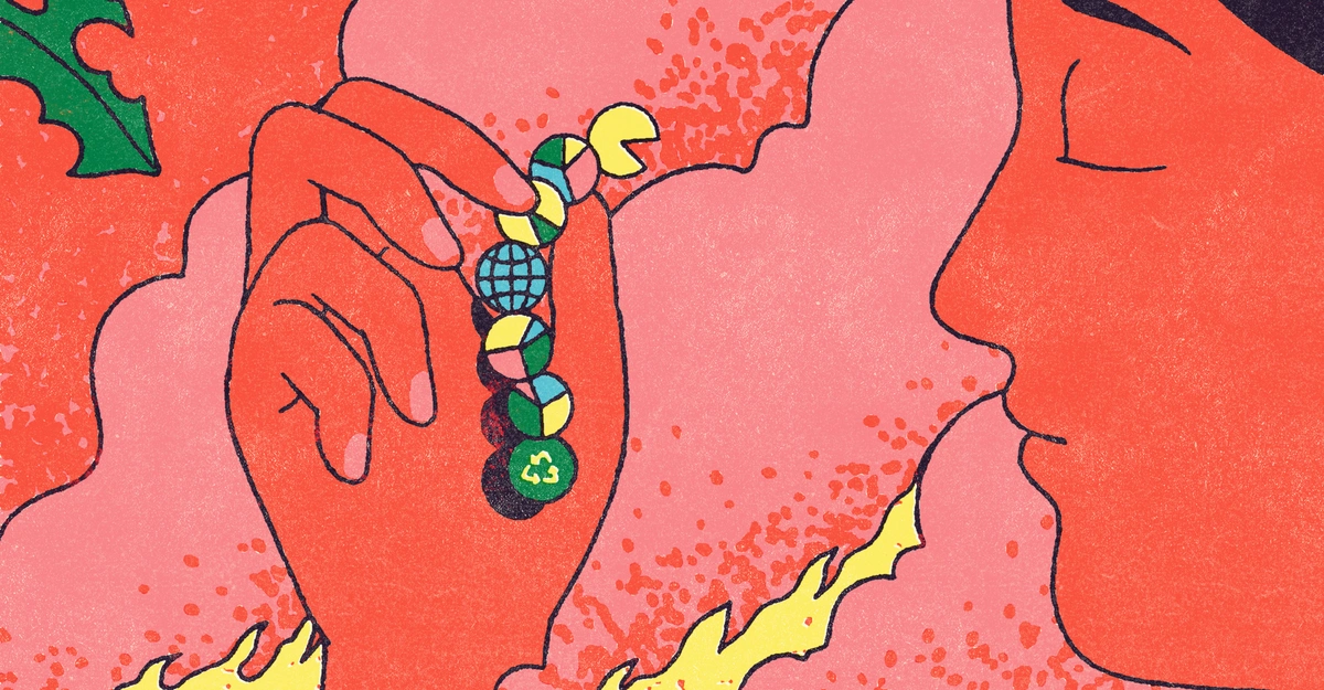 Paul Kingsnorth’s Case for Limits