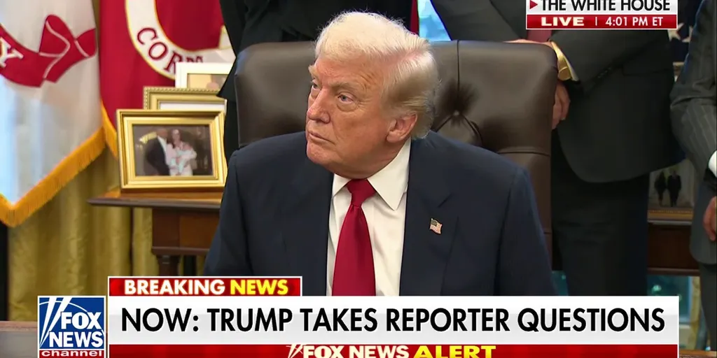 Trump predicts government will reopen ‘very quickly’ after Senate advances deal