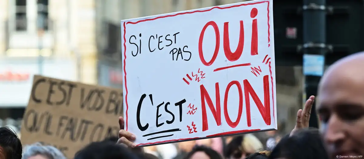 France Enshrines Need for Consent into Rape Law