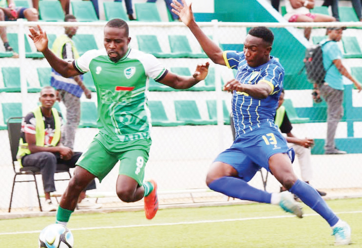 Blue Eagles cry foul over Schumacher Kuwali deal