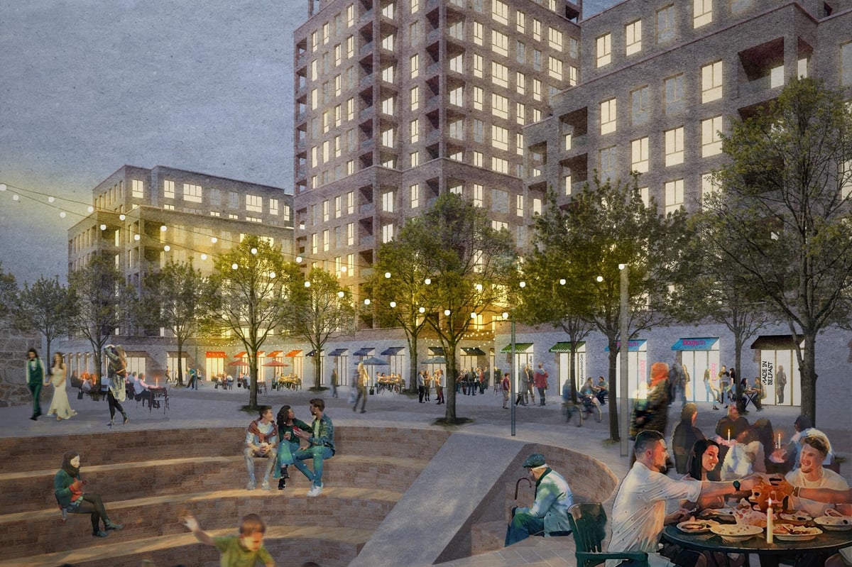 Have your say: Up to 600 new homes and 10 acres of public realm proposed in next phase of Harbour’s long-term strategy to create a connected, sustainable waterfront community
