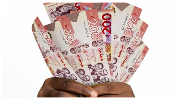 Cedi holds at GH¢10.92 against the US dollar