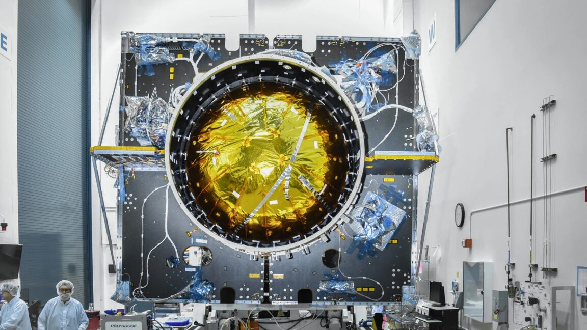 Intuitive Machines-known for its Moon landers-will become a military contractor