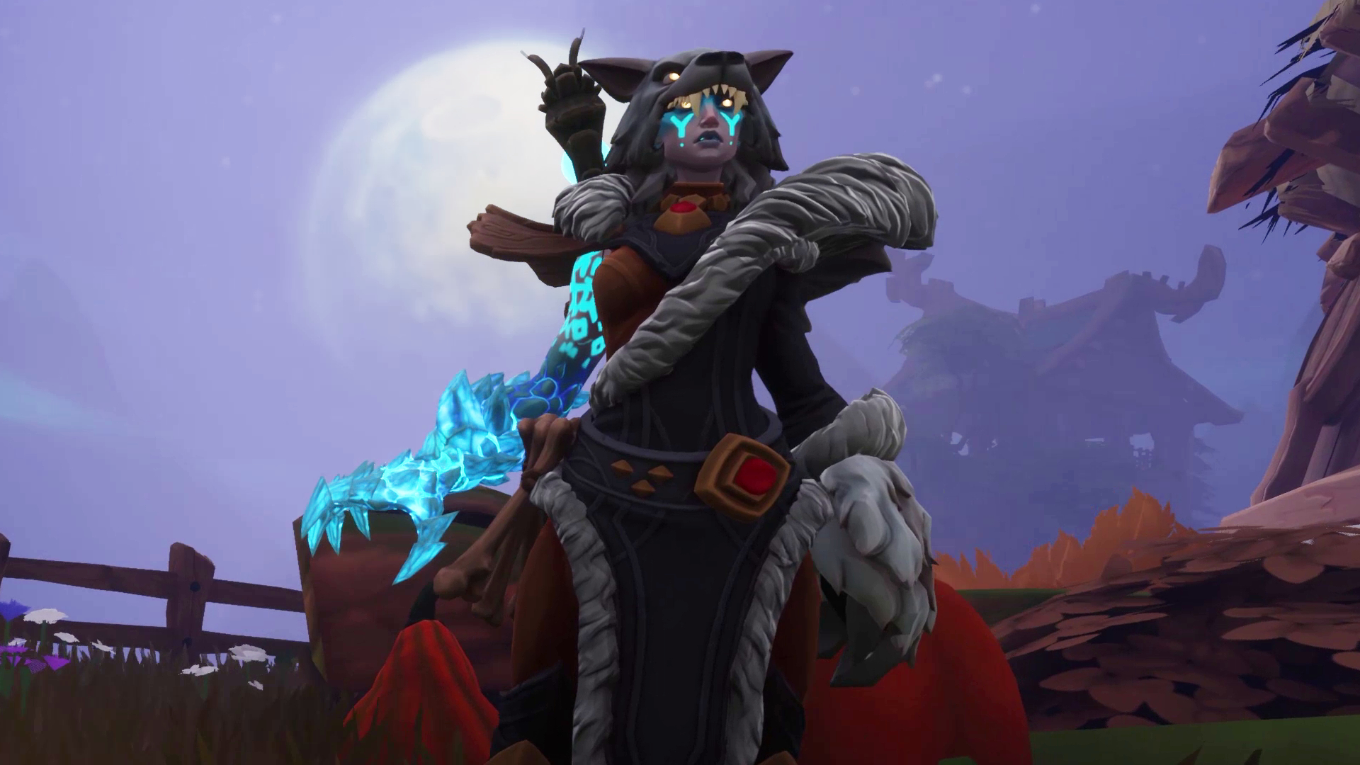 Fellowship's Halloween event ditches microtransactions for actual rewards; rival devs, take note