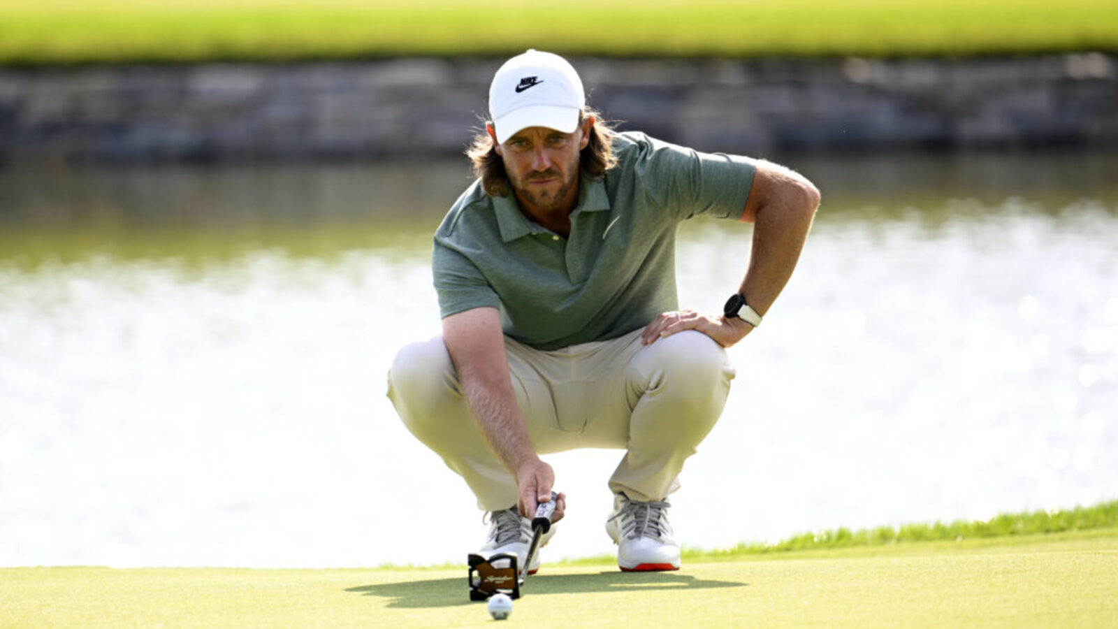Tommy Fleetwood breaks silence after Abu Dhabi harsh gamesmanship accusations