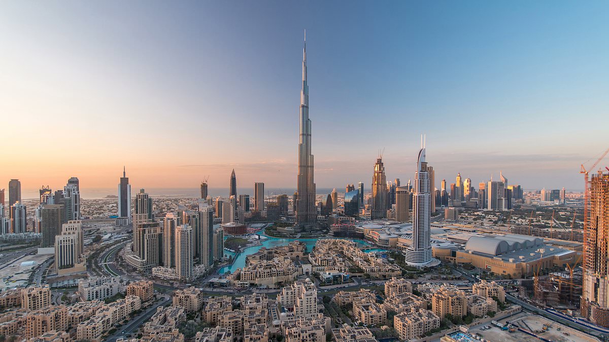 As young people struggle for jobs in the UK, Dubai offers graduate scheme and chance of a tax-free salary