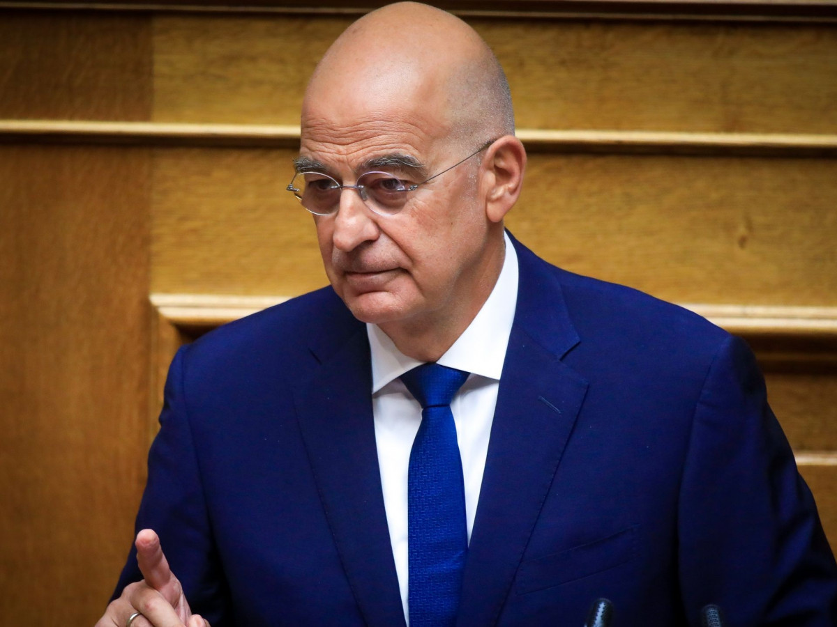 Dendias at OT Forum: AI is a huge opportunity for Greece and its Armed Forces