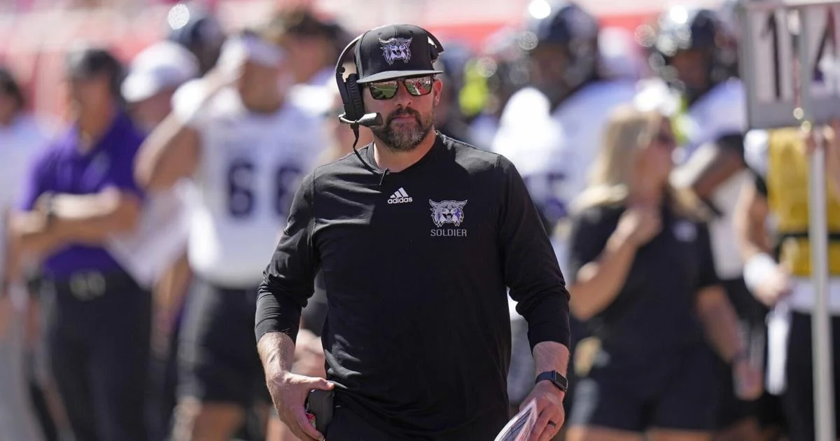 Weber State Wildcats fire head football coach Mickey Mental