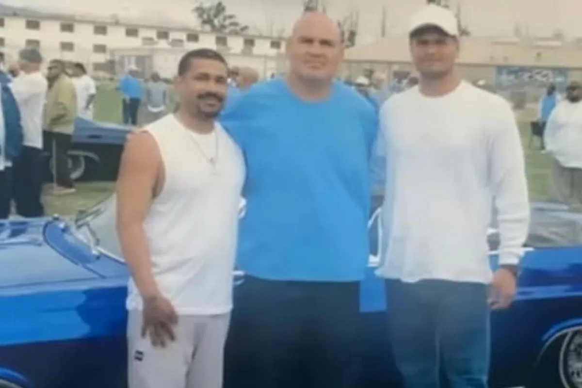 Prayers Pour In for Cain Velasquez After Crucial Prison Update Goes Viral
