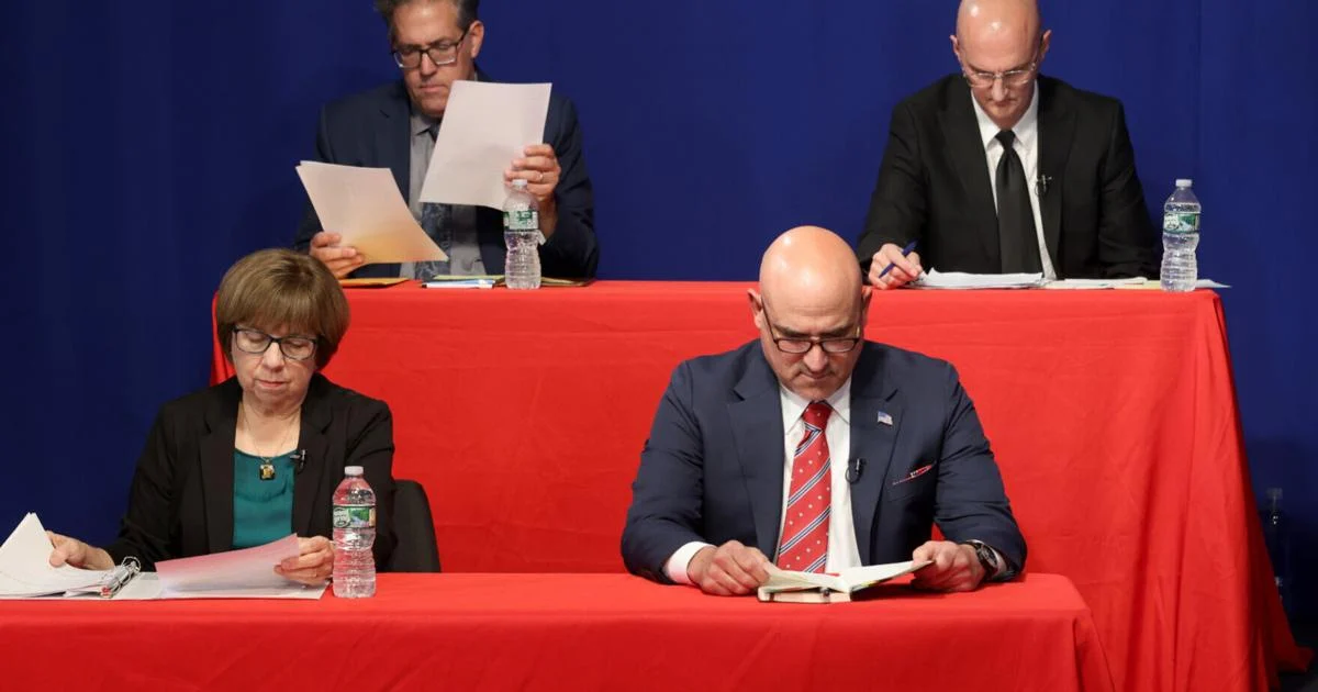 Auburn City Council election was closest in years