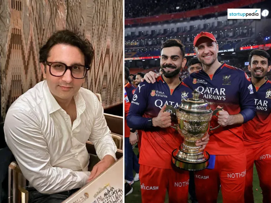 RCB officially put on sale — Adar Poonawalla planning to buy team?