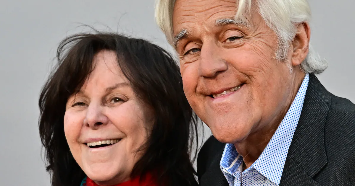 Jay Leno Opens Up About Wife’s ‘Tricky’ Dementia Battle