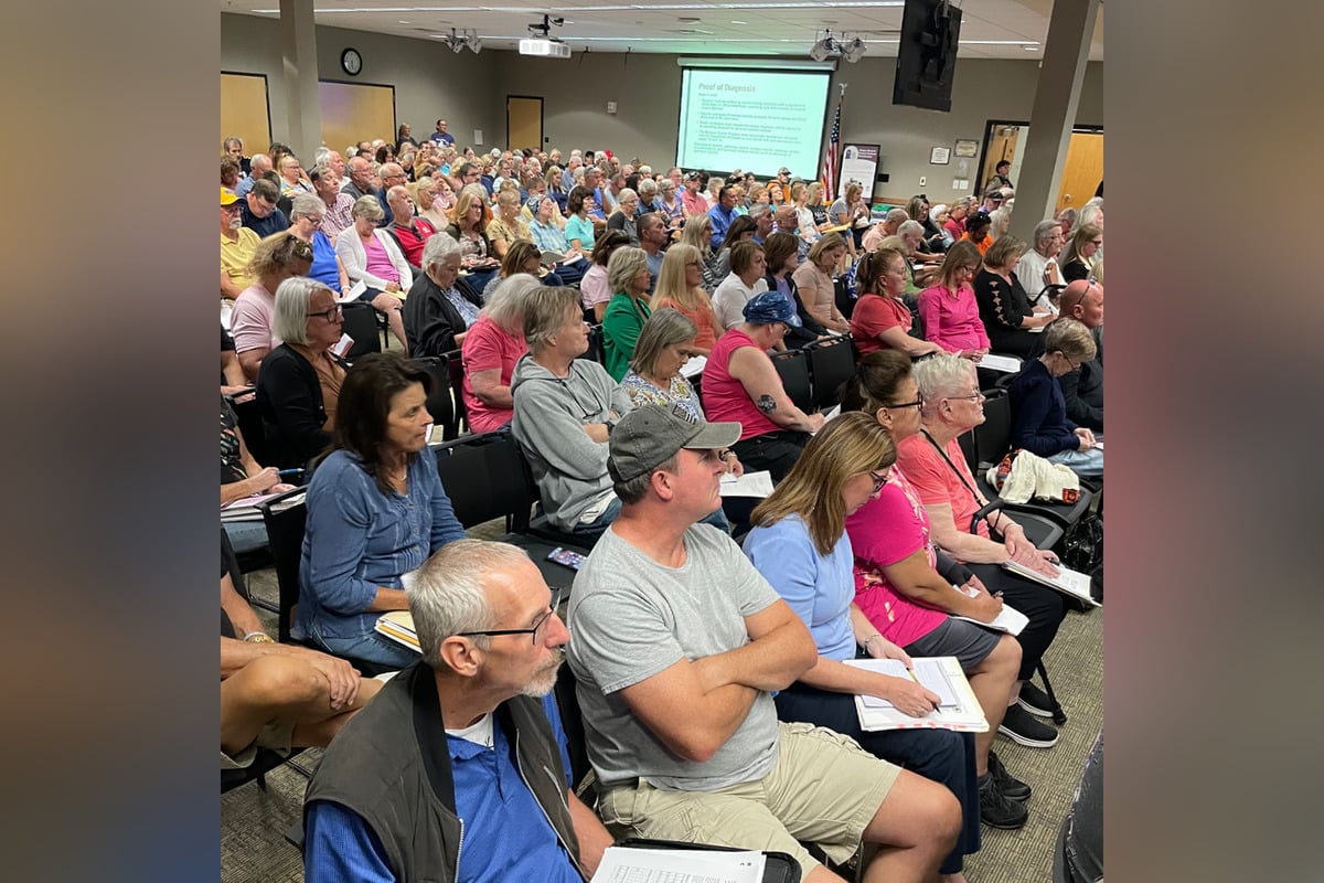 St. Charles County Residents Rally for Radiation Exposure Compensation Under Expanded RECA Program