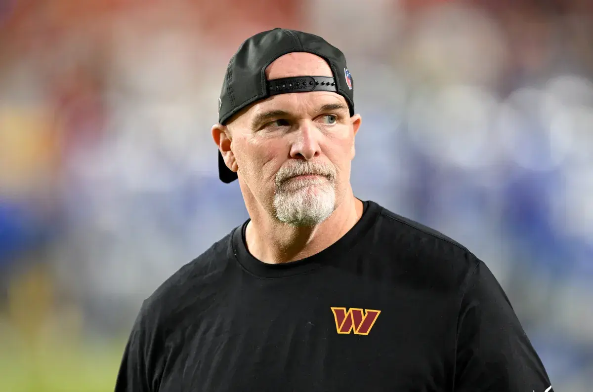 Commanders Make Massive Dan Quinn Decision Amid Losing Streak