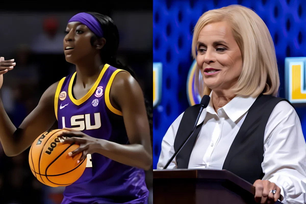 LSU HC Kim Mulkey Can’t Stop Praising Flau’jae Johnson After 118-70 Win vs Georgia Southern
