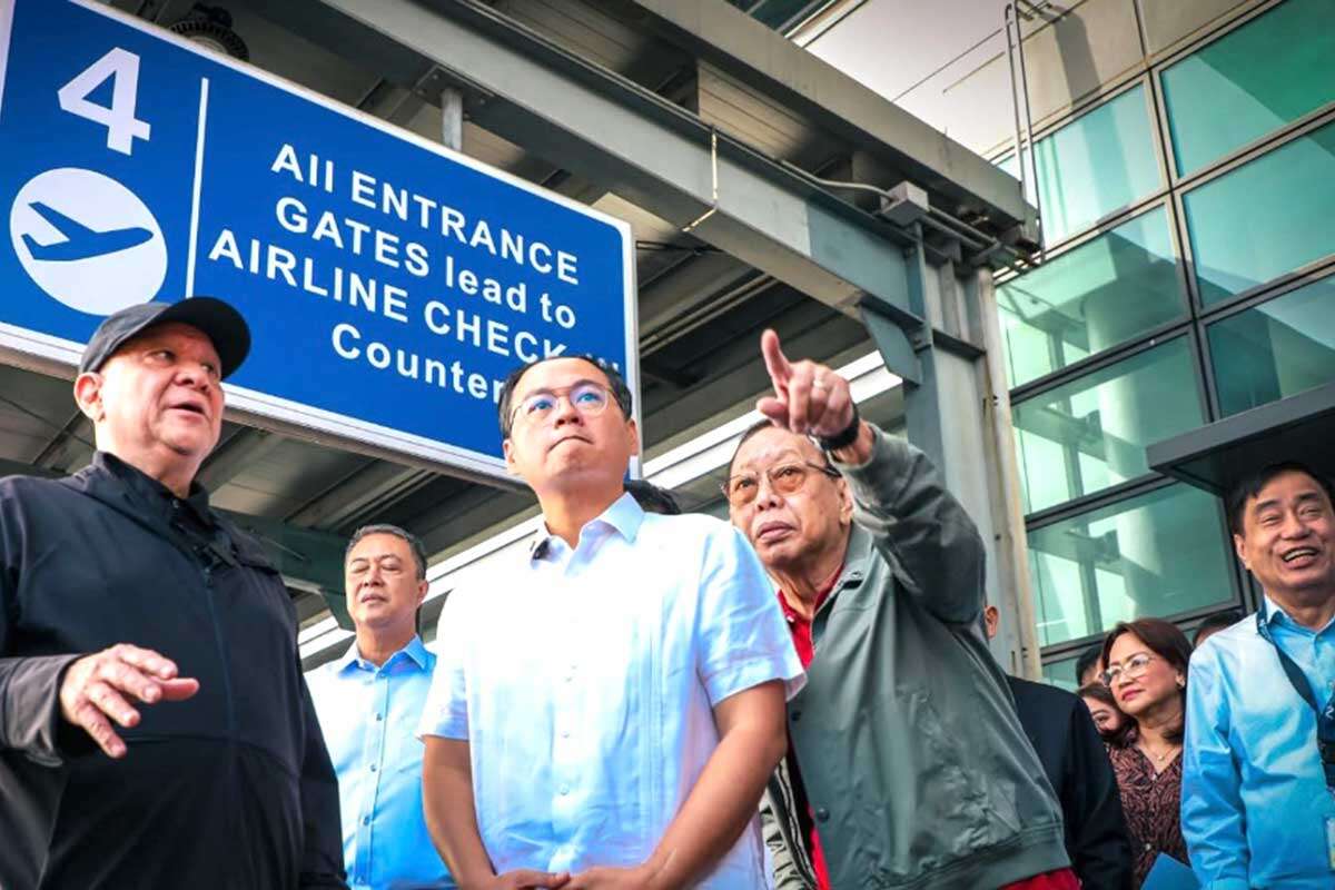 NAIA GM Ines announces MIAA readiness for Undas 2025