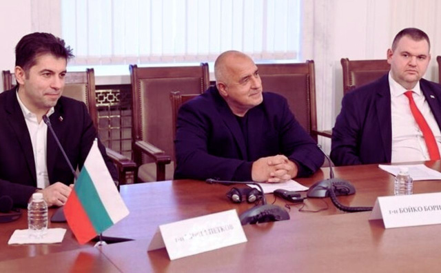 Bulgaria: Political Clash Over Lukoil Control as Borissov, Peevski and Petkov Trade Accusations