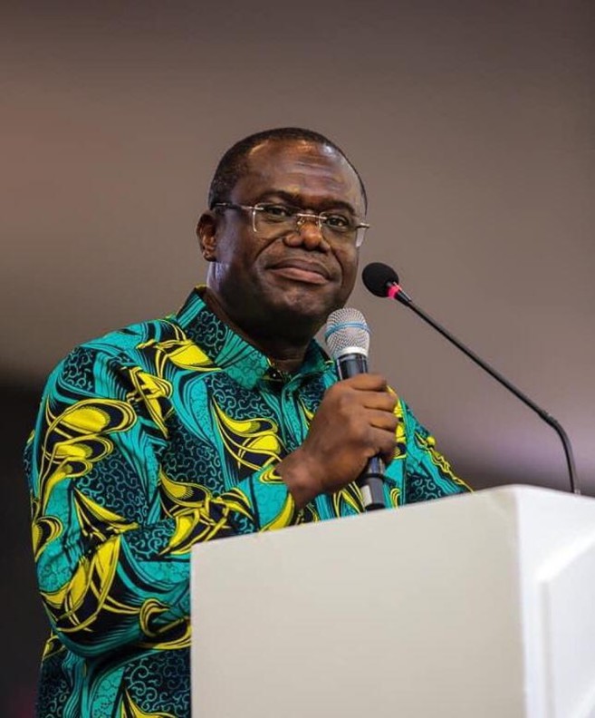 Joseph Siaw Agyepong: The vision we see, the value we overlook