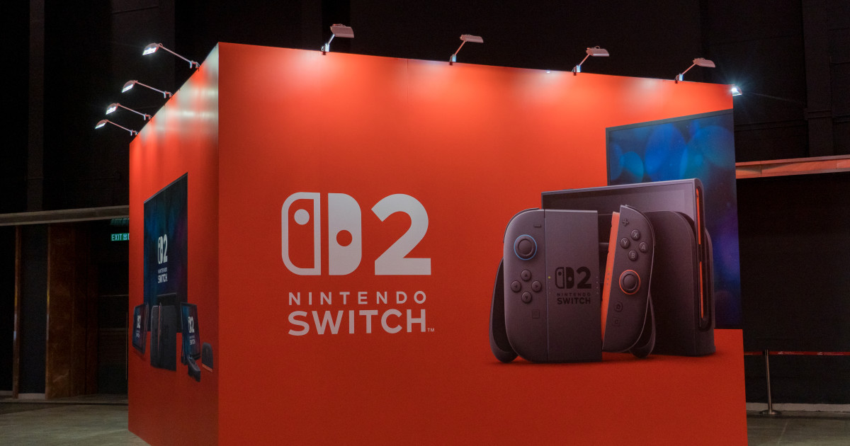 Nintendo Announces Black Friday, Cyber Monday Offers