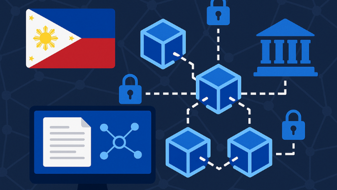 Blockchain in action: How Philippine government is modernising public services