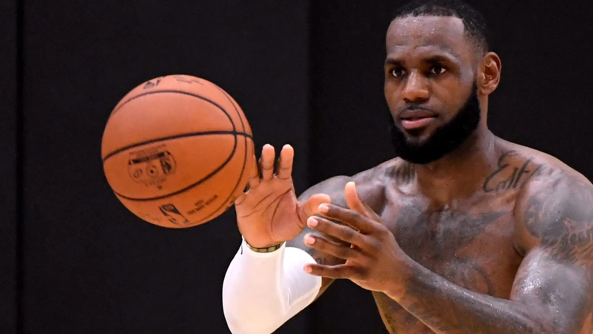 LeBron James Nears Lakers Return After JJ Redick’s Big Update