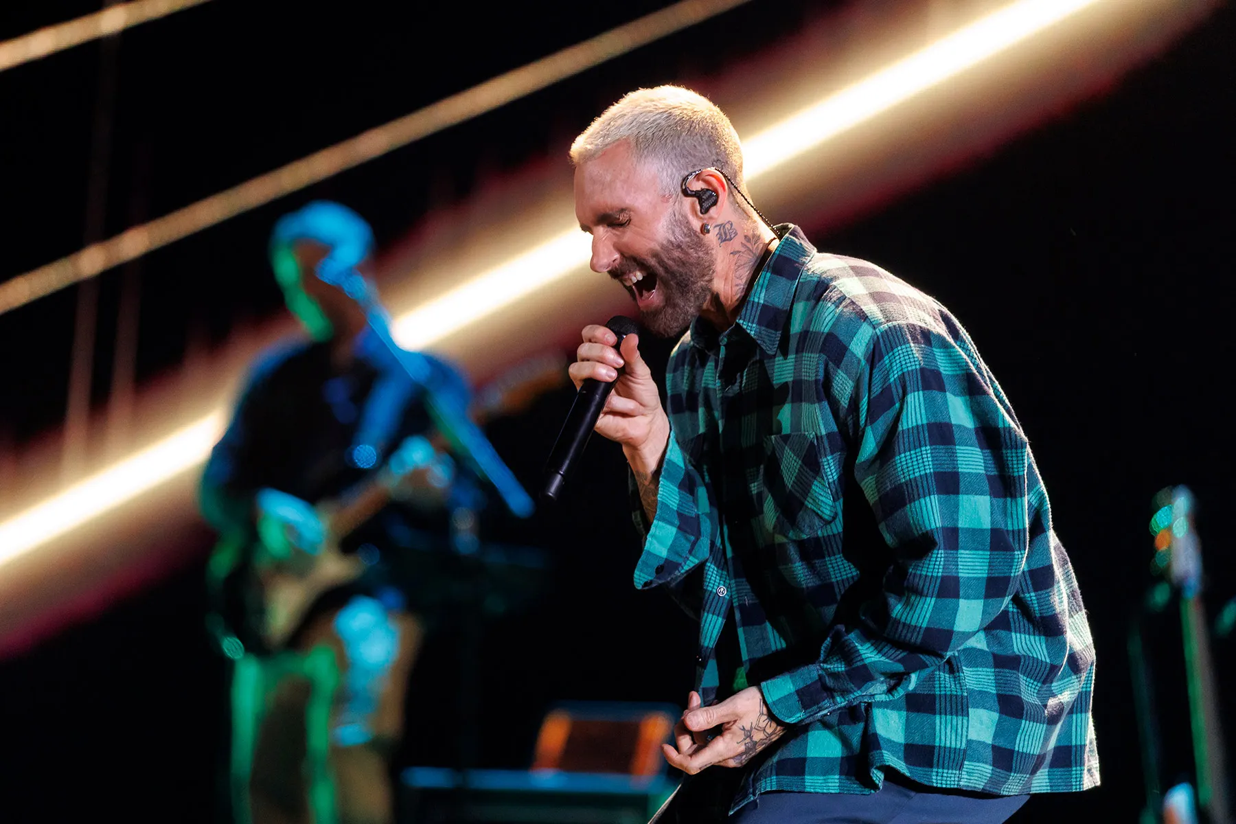 Maroon 5 Join Lineup For BST Hyde Park 2026