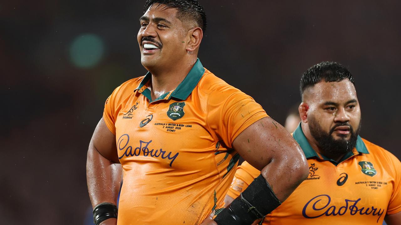 13 Tests in 20 weeks: Wallabies battle fatigue