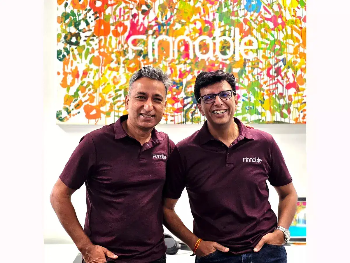 Digital lending fintech Finnable raises Rs 250 crore from Z47, TVS Capital