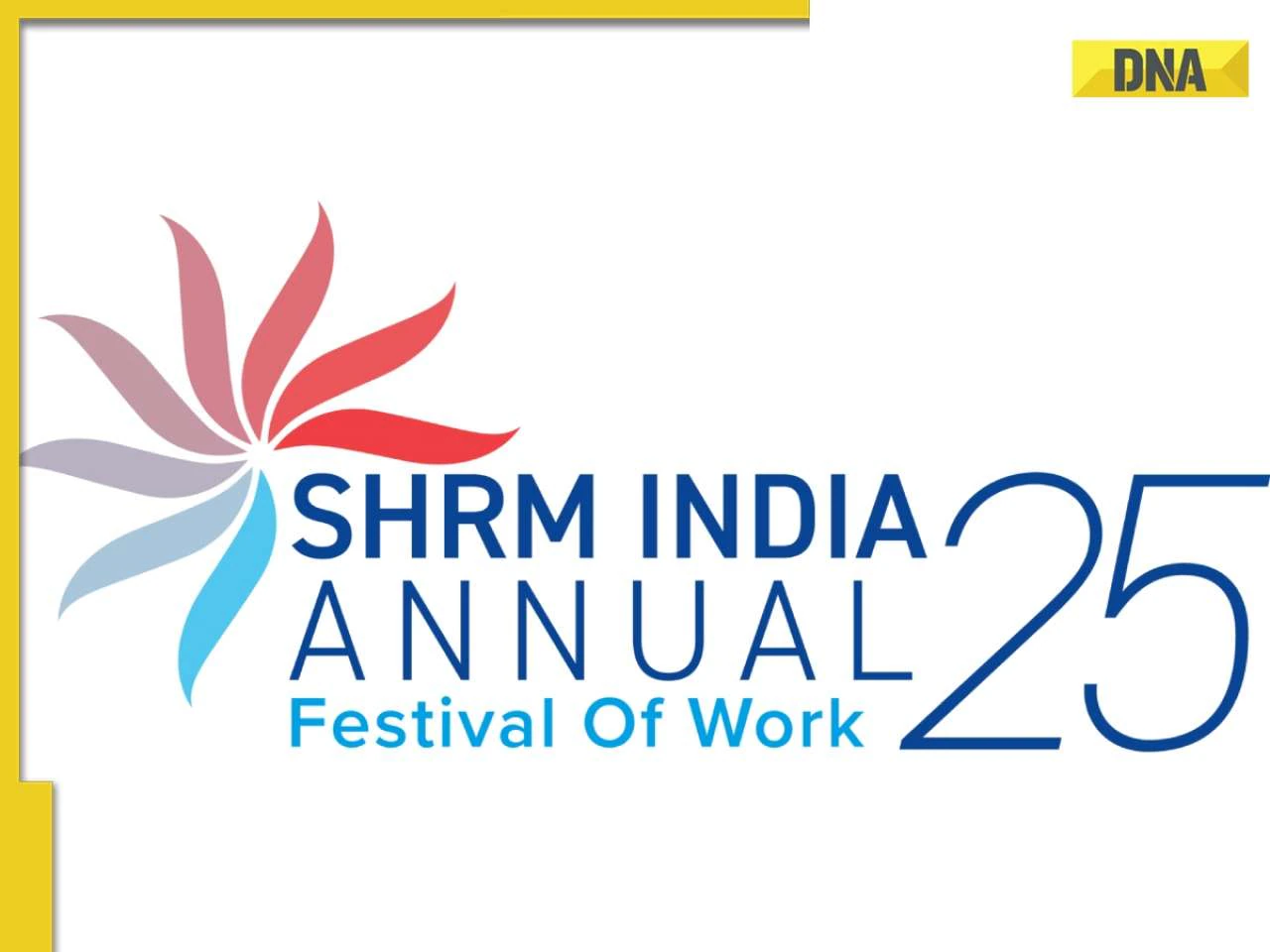 SHRM India will Host the Global Leaders to redefine the Future of Work in its 20th Anniversary Conference