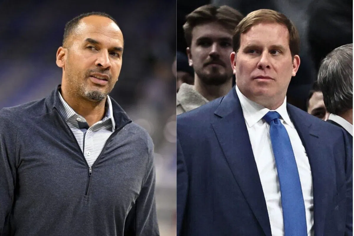 Dallas Celebrates As Insider Confirms Mavs Owner’s Nico Harrison Firing Decision