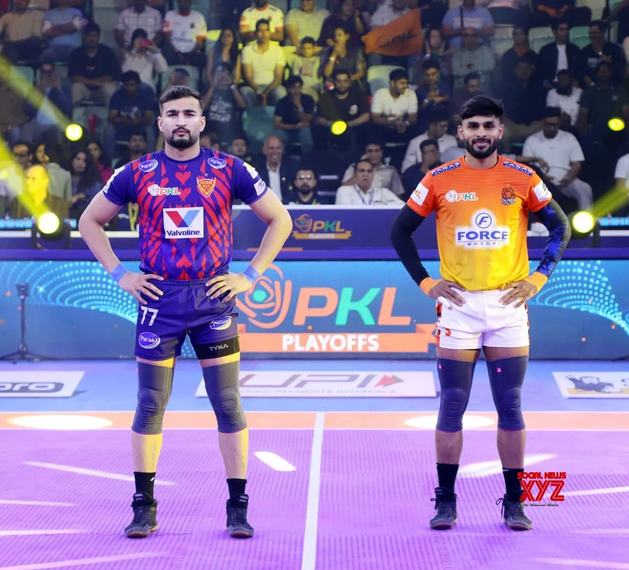 PKL 12: Dabang Delhi face Puneri Paltan in the title showdown
