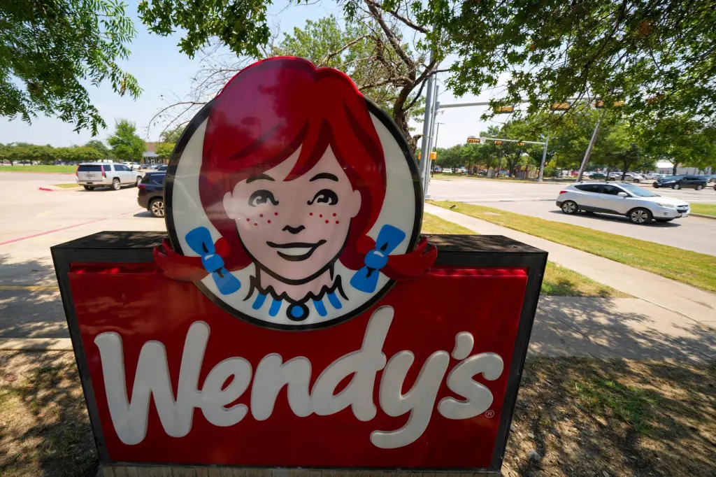 Wendy's to close hundreds of stores in bid to halt falling profit