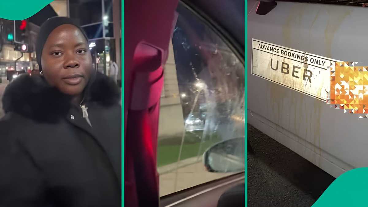 Woman in the UK shares scary midnight Uber incident, blames parents