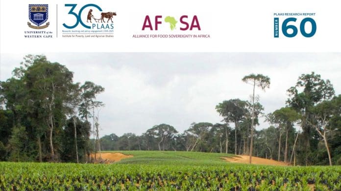 Research Exposes Competing Pressures on Continental Farmland and Ecosystems