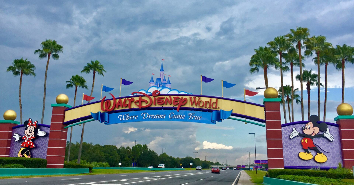 Disney World drops popular characters