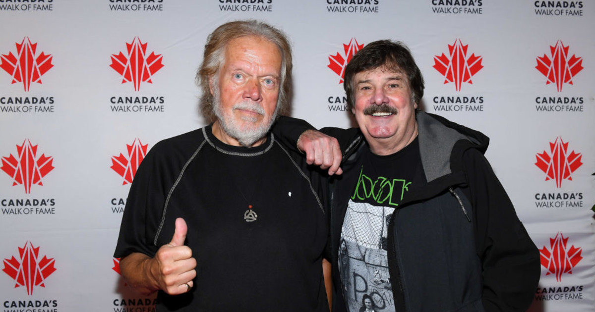 Guess Who’s Touring With Original Members for First Time in 23 Years